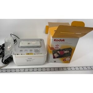 Kodak EasyShare Printer Dock With Accessories For Photo Printing